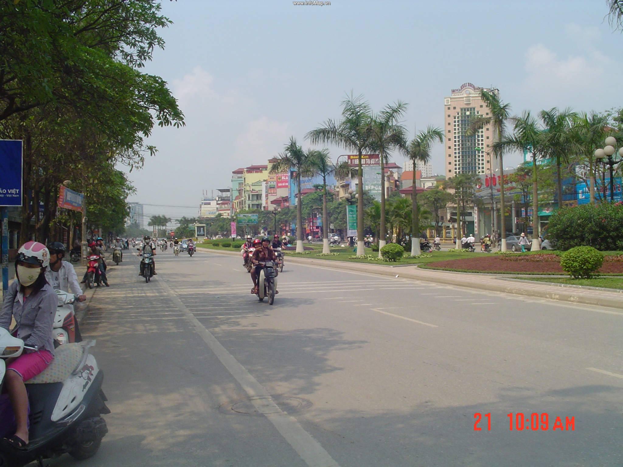 Đường Trần Duy Hưng, Quận Cầu Giấy, Hà Nội